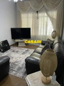 Sobrado com 3 Quartos à venda, 210m² no Paulicéia, São Bernardo do Campo