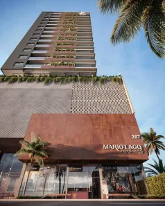 Apartamento com 2 Quartos à venda, 112m² no Balneário Perequê, Porto Belo
