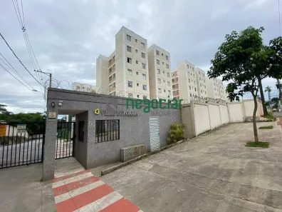 Apartamento com 2 Quartos à venda, 46m² no São João, Betim