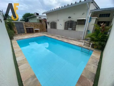 Casa de Condomínio com 3 Quartos à venda, 295m² no Freguesia (Jacarepaguá), Rio de Janeiro