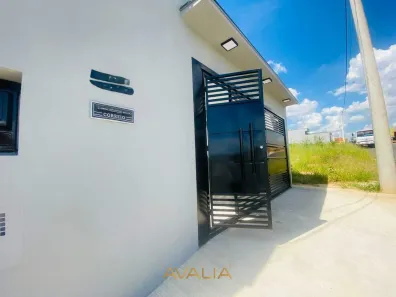 Casa com 3 Quartos à venda, 110m² no Jardim Bom Sucesso, Indaiatuba