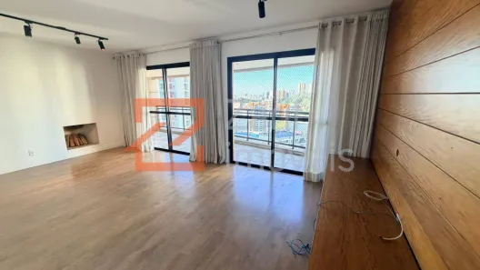 Apartamento com 4 Quartos para alugar, 198m² no Vila Andrade, São Paulo