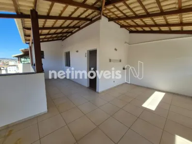 Cobertura com 3 Quartos à venda, 110m² no Arvoredo 2ª Seção, Contagem