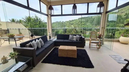Casa de Condomínio com 4 Quartos à venda, 638m² no Condomínio Flamboyant-B, Atibaia