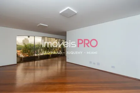 Apartamento com 3 Quartos à venda, 160m² no Brooklin Paulista, São Paulo