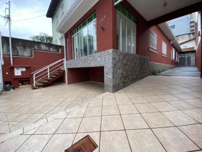 com 3 Quartos para alugar, 300m² no Vila Assunção, Santo André