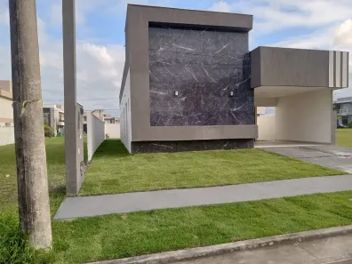 Casa de Condomínio com 3 Quartos à venda, 280m² no Jardim Limoeiro, Camaçari