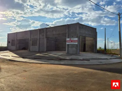 Ponto Comercial para alugar, 99m² no Residencial Cachoeira, Santa Bárbara D'Oeste