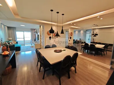 Apartamento com 3 Quartos à venda, 156m² no Vila Gonçalves, São Bernardo do Campo