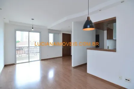 Apartamento com 1 Quarto para alugar, 59m² no Água Branca, São Paulo