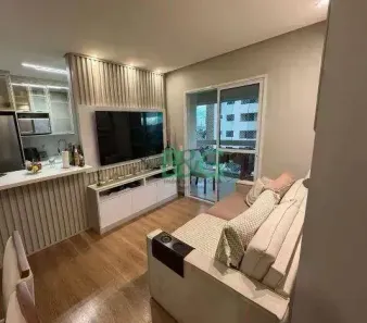 Apartamento com 2 Quartos à venda, 66m² no Vila Antonieta, São Paulo