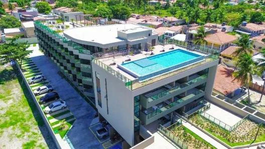 Apartamento com 1 Quarto à venda, 40m² no Tamandaré, Praia de Tamandaré