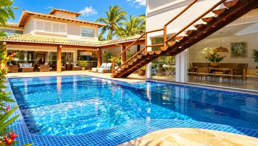 Casa com 5 Quartos à venda, 400m² no Tucuns, Armação dos Búzios