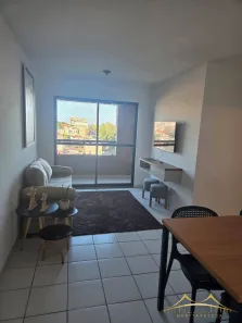 Apartamento com 2 Quartos para alugar, 57m² no Candelária, Natal