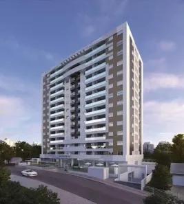 Apartamento com 3 Quartos à venda, 93m² no Barreiros, São José