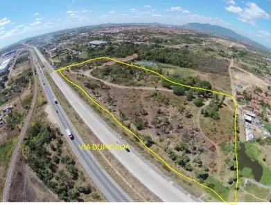 Lote/Terreno à venda, 40000m² no Cidade Nova, Maracanaú