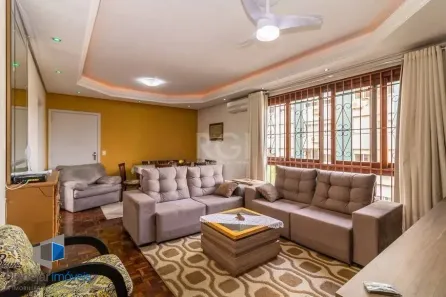 Apartamento com 3 Quartos à venda, 100m² no Farroupilha, Porto Alegre