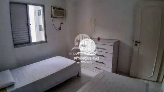 Apartamento com 2 Quartos para alugar, 140m² no Pitangueiras, Guarujá