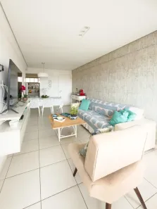 Apartamento com 2 Quartos à venda, 68m² no Porto das Dunas, Aquiraz