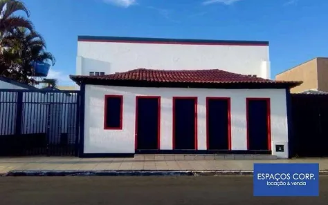 Lote/Terreno para venda ou aluguel, 1363m² no Setor Central, Aparecida de Goiânia