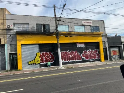 Galpão/Depósito/Armazém para alugar, 420m² no Vila Nilo, São Paulo