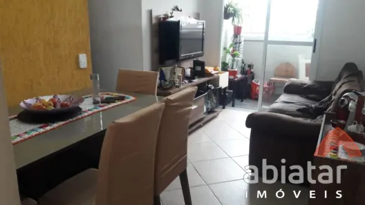 Apartamento com 3 Quartos à venda, 60m² no Vila Butantã, São Paulo