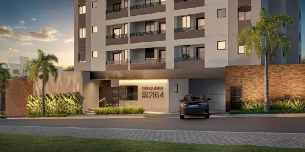 Apartamento com 2 Quartos à venda, 55m² no Centro, Ribeirão Preto