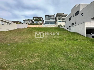 Lote/Terreno à venda, 500m² no Alphaville, Santana de Parnaíba