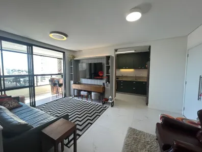 Apartamento com 2 Quartos à venda, 104m² no Campinas, São José
