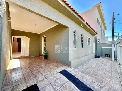 Casa com 3 Quartos à venda, 160m² no Jardim América, São José do Rio Preto