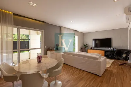 Apartamento com 4 Quartos para alugar, 411m² no Vila Cruzeiro, São Paulo