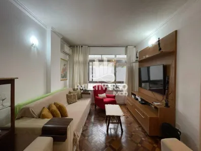 Apartamento com 3 Quartos à venda, 156m² no Boqueirão, Santos