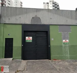 Galpão/Depósito/Armazém para alugar, 440m² no Vila Jacuí, São Paulo