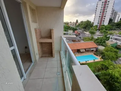 Apartamento com 1 Quarto à venda, 58m² no Pechincha, Rio de Janeiro