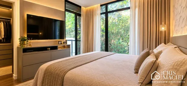 Casa de Condomínio com 3 Quartos à venda, 137m² no Jardim Montreal Residence, Indaiatuba