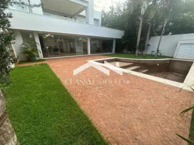 Sobrado com 4 Quartos para alugar, 450m² no Jardim Karaíba, Uberlândia