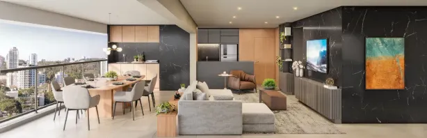 Apartamento com 2 Quartos à venda, 87m² no Jardim Vera Cruz, São Paulo