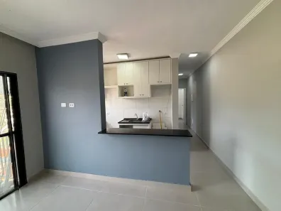Apartamento com 2 Quartos para alugar, 110m² no Jardim Guaçu, São Roque