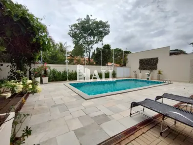 Fazenda/Sítio com 3 Quartos à venda, 290m² no Residencial Monte Carlo, Guapiaçu