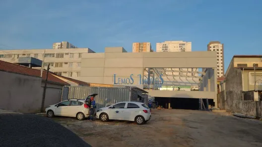 Galpão/Depósito/Armazém para alugar, 2869m² no Campestre, Santo André