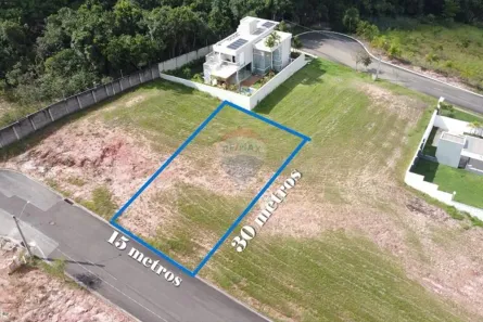 Lote/Terreno à venda, 450m² no Distrito Industrial I José Marangoni, Mogi Mirim