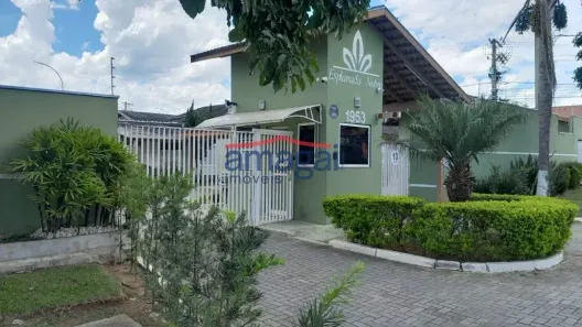 Casa de Condomínio com 3 Quartos à venda, 75m² no Cidade Salvador, Jacareí