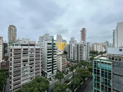 Apartamento com 4 Quartos à venda, 213m² no Boqueirão, Santos