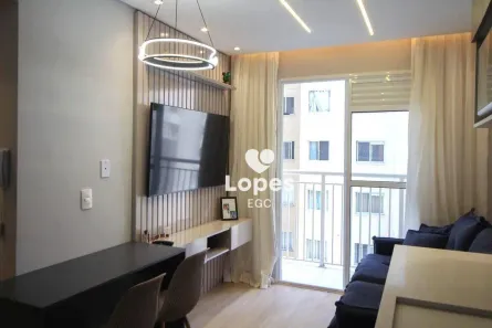 Apartamento com 2 Quartos à venda, 35m² no Vila Prudente, São Paulo