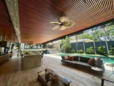 Casa de Condomínio com 4 Quartos à venda, 625m² no Jardim Florença, Goiânia