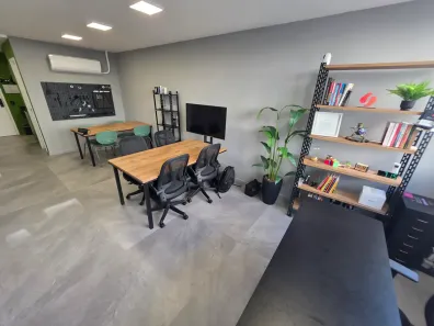 Sala Comercial à venda, 34m² no Barra Olímpica, Rio de Janeiro