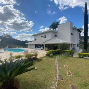 Casa de Condomínio com 4 Quartos à venda, 330m² no Condomínio Jardim das Palmeiras, Bragança Paulista