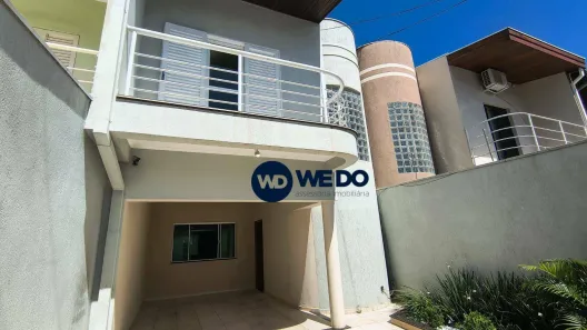 Casa com 3 Quartos à venda, 198m² no Parque Residencial Jaguari, Americana