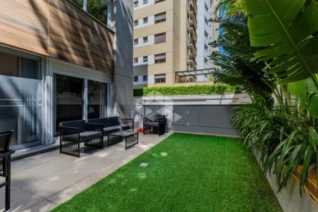 Apartamento com 1 Quarto à venda, 86m² no Três Figueiras, Porto Alegre