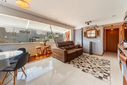Apartamento com 2 Quartos à venda, 70m² no Santana, Porto Alegre